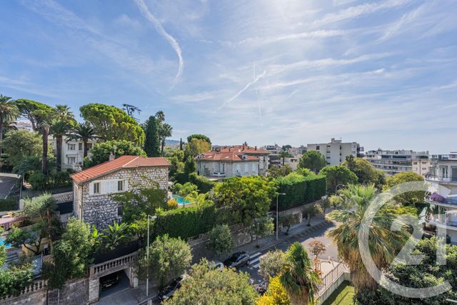 Appartement F4 à vendre - 4 pièces - 108.53 m2 - NICE - 06 - PROVENCE-ALPES-COTE-D-AZUR - Century 21 Lafage Transactions