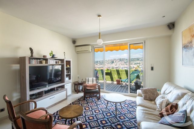 Appartement F4 à vendre - 4 pièces - 108.53 m2 - NICE - 06 - PROVENCE-ALPES-COTE-D-AZUR - Century 21 Lafage Transactions