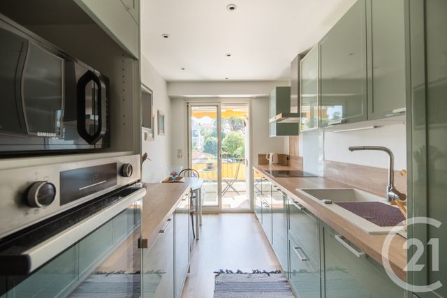 Appartement F4 à vendre - 4 pièces - 108.53 m2 - NICE - 06 - PROVENCE-ALPES-COTE-D-AZUR - Century 21 Lafage Transactions