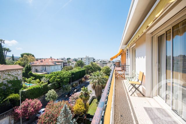 Appartement F4 à vendre - 4 pièces - 108.53 m2 - NICE - 06 - PROVENCE-ALPES-COTE-D-AZUR - Century 21 Lafage Transactions