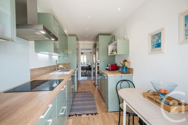 Appartement F4 à vendre - 4 pièces - 108.53 m2 - NICE - 06 - PROVENCE-ALPES-COTE-D-AZUR - Century 21 Lafage Transactions