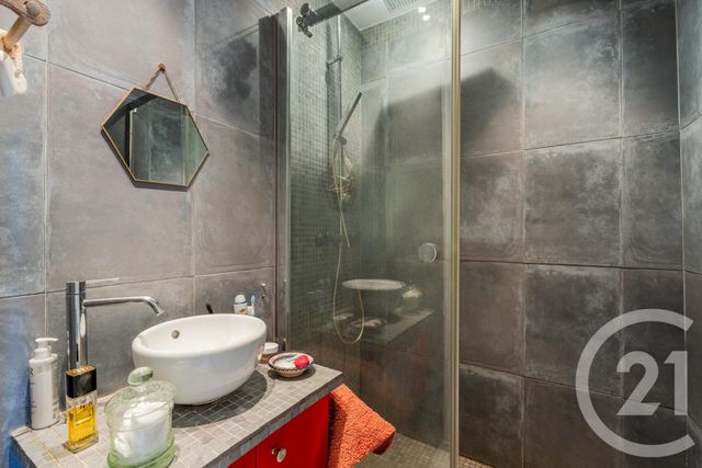 Appartement F4 à vendre - 4 pièces - 108.53 m2 - NICE - 06 - PROVENCE-ALPES-COTE-D-AZUR - Century 21 Lafage Transactions