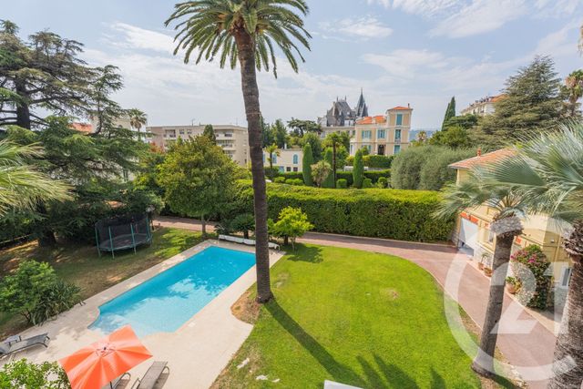 maison à vendre - 6 pièces - 296.57 m2 - NICE - 06 - PROVENCE-ALPES-COTE-D-AZUR - Century 21 Lafage Transactions