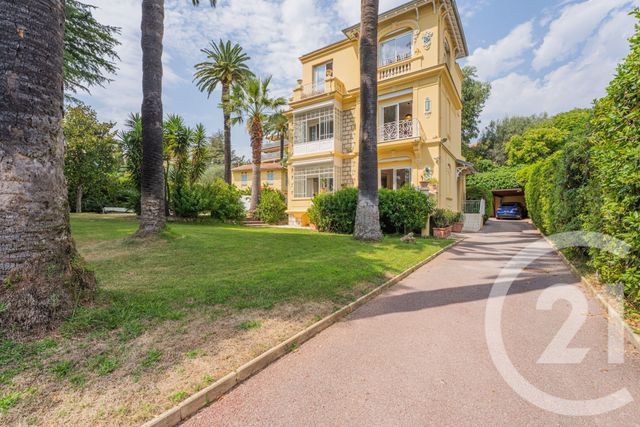 maison à vendre - 6 pièces - 296.57 m2 - NICE - 06 - PROVENCE-ALPES-COTE-D-AZUR - Century 21 Lafage Transactions