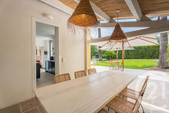 maison à vendre - 6 pièces - 296.57 m2 - NICE - 06 - PROVENCE-ALPES-COTE-D-AZUR - Century 21 Lafage Transactions