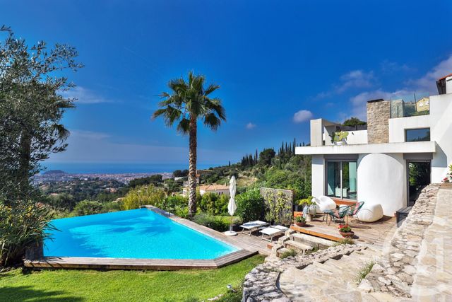 maison à vendre - 6 pièces - 350.0 m2 - NICE - 06 - PROVENCE-ALPES-COTE-D-AZUR - Century 21 Lafage Transactions