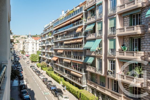 Appartement F3 à vendre - 3 pièces - 69.6 m2 - NICE - 06 - PROVENCE-ALPES-COTE-D-AZUR - Century 21 Lafage Transactions