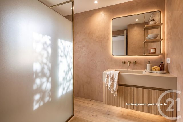 Appartement F3 à vendre - 3 pièces - 69.6 m2 - NICE - 06 - PROVENCE-ALPES-COTE-D-AZUR - Century 21 Lafage Transactions