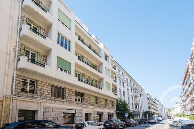 Appartement F3 à vendre - 3 pièces - 69.6 m2 - NICE - 06 - PROVENCE-ALPES-COTE-D-AZUR - Century 21 Lafage Transactions