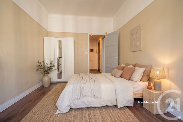 Appartement F3 à vendre - 3 pièces - 69.6 m2 - NICE - 06 - PROVENCE-ALPES-COTE-D-AZUR - Century 21 Lafage Transactions