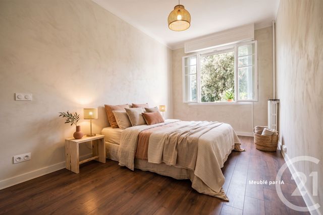 Appartement F3 à vendre - 3 pièces - 69.6 m2 - NICE - 06 - PROVENCE-ALPES-COTE-D-AZUR - Century 21 Lafage Transactions