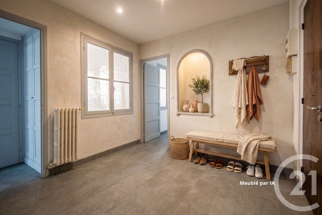 Appartement F3 à vendre - 3 pièces - 69.6 m2 - NICE - 06 - PROVENCE-ALPES-COTE-D-AZUR - Century 21 Lafage Transactions