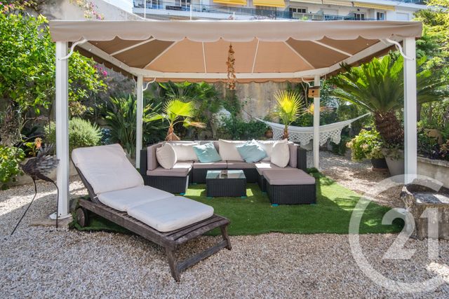 Appartement F3 à vendre - 3 pièces - 53.08 m2 - NICE - 06 - PROVENCE-ALPES-COTE-D-AZUR - Century 21 Lafage Transactions