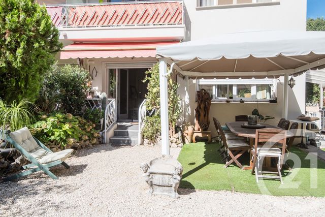 Appartement F3 à vendre - 3 pièces - 53.08 m2 - NICE - 06 - PROVENCE-ALPES-COTE-D-AZUR - Century 21 Lafage Transactions