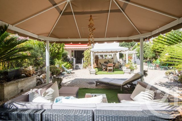 Appartement F3 à vendre - 3 pièces - 53.08 m2 - NICE - 06 - PROVENCE-ALPES-COTE-D-AZUR - Century 21 Lafage Transactions