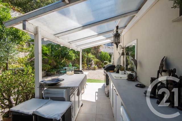 Appartement F3 à vendre - 3 pièces - 53.08 m2 - NICE - 06 - PROVENCE-ALPES-COTE-D-AZUR - Century 21 Lafage Transactions