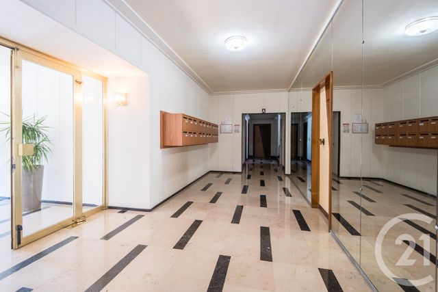 Appartement F3 à vendre - 3 pièces - 53.08 m2 - NICE - 06 - PROVENCE-ALPES-COTE-D-AZUR - Century 21 Lafage Transactions
