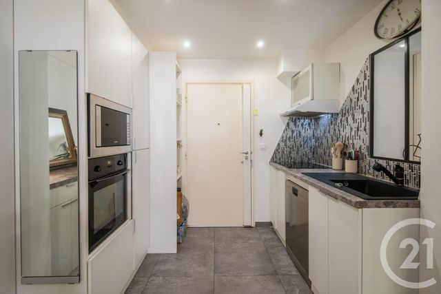 Appartement F3 à vendre - 3 pièces - 53.08 m2 - NICE - 06 - PROVENCE-ALPES-COTE-D-AZUR - Century 21 Lafage Transactions