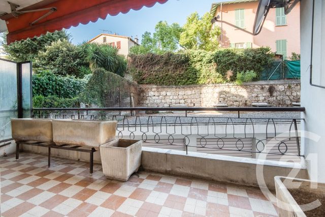 Appartement F3 à vendre - 3 pièces - 66.3 m2 - NICE - 06 - PROVENCE-ALPES-COTE-D-AZUR - Century 21 Lafage Transactions