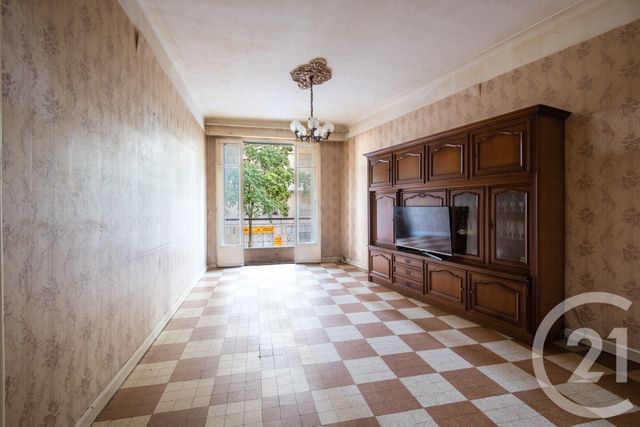 Appartement F3 à vendre - 3 pièces - 66.3 m2 - NICE - 06 - PROVENCE-ALPES-COTE-D-AZUR - Century 21 Lafage Transactions