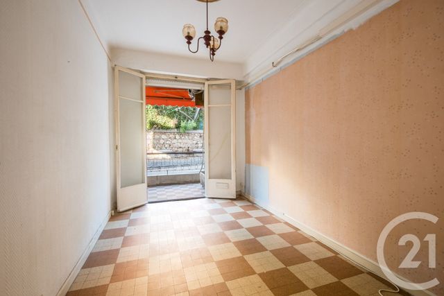 Appartement F3 à vendre - 3 pièces - 66.3 m2 - NICE - 06 - PROVENCE-ALPES-COTE-D-AZUR - Century 21 Lafage Transactions