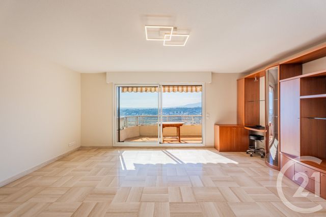 Appartement à vendre - 3 pièces - 78.51 m2 - NICE - 06 - PROVENCE-ALPES-COTE-D-AZUR - Century 21 Lafage Transactions
