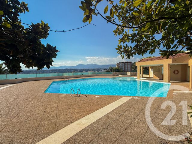 Appartement à vendre - 3 pièces - 78.51 m2 - NICE - 06 - PROVENCE-ALPES-COTE-D-AZUR - Century 21 Lafage Transactions