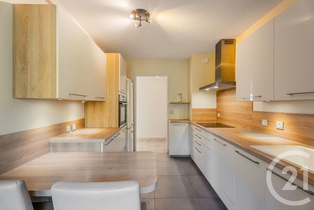Appartement à vendre - 3 pièces - 78.51 m2 - NICE - 06 - PROVENCE-ALPES-COTE-D-AZUR - Century 21 Lafage Transactions