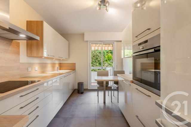 Appartement à vendre - 3 pièces - 78.51 m2 - NICE - 06 - PROVENCE-ALPES-COTE-D-AZUR - Century 21 Lafage Transactions
