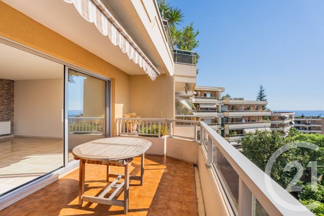 Appartement à vendre - 3 pièces - 78.51 m2 - NICE - 06 - PROVENCE-ALPES-COTE-D-AZUR - Century 21 Lafage Transactions