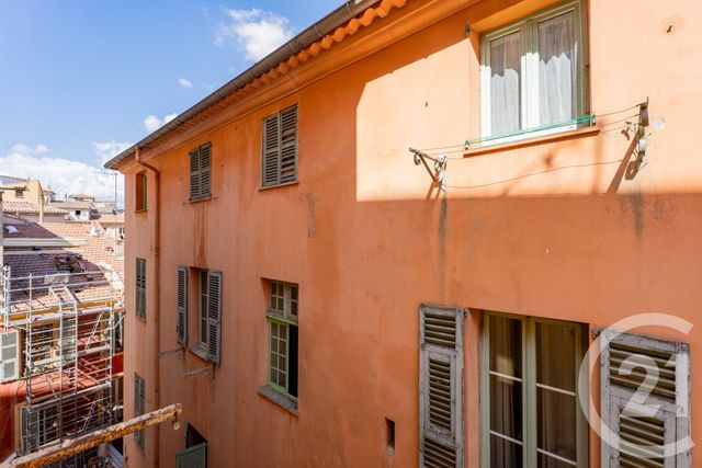 Appartement F1 bis à vendre - 2 pièces - 32.6 m2 - NICE - 06 - PROVENCE-ALPES-COTE-D-AZUR - Century 21 Lafage Transactions