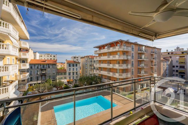 Appartement F2 à vendre NICE