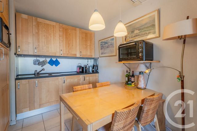 Appartement F2 à vendre - 2 pièces - 37.2 m2 - NICE - 06 - PROVENCE-ALPES-COTE-D-AZUR - Century 21 Lafage Transactions