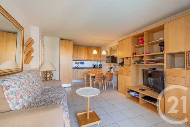 Appartement F2 à vendre - 2 pièces - 37.2 m2 - NICE - 06 - PROVENCE-ALPES-COTE-D-AZUR - Century 21 Lafage Transactions