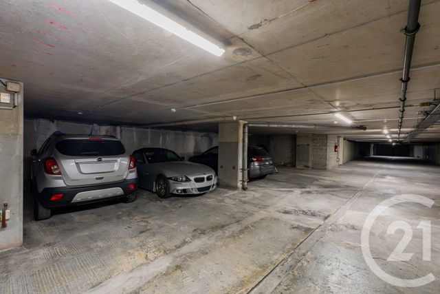 Appartement F2 à vendre - 2 pièces - 37.2 m2 - NICE - 06 - PROVENCE-ALPES-COTE-D-AZUR - Century 21 Lafage Transactions