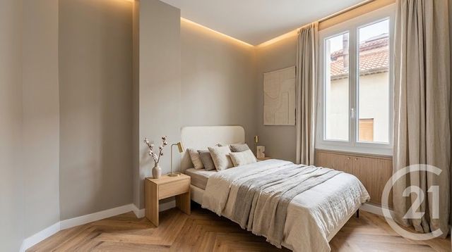 Appartement F4 à vendre - 4 pièces - 100.3 m2 - NICE - 06 - PROVENCE-ALPES-COTE-D-AZUR - Century 21 Lafage Transactions