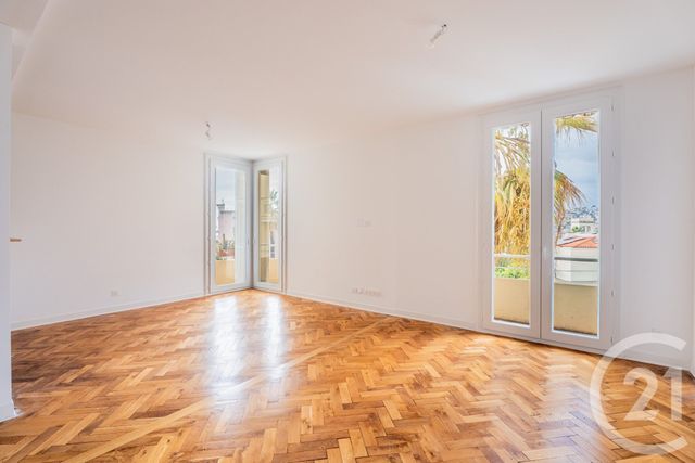 Appartement F4 à vendre - 4 pièces - 100.3 m2 - NICE - 06 - PROVENCE-ALPES-COTE-D-AZUR - Century 21 Lafage Transactions