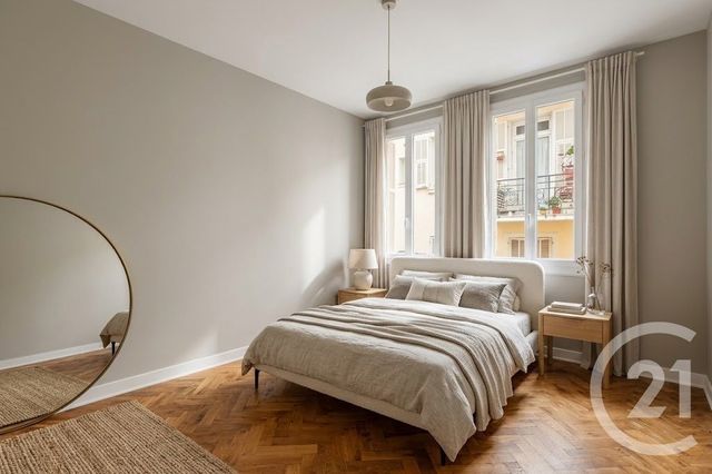 Appartement F4 à vendre - 4 pièces - 100.3 m2 - NICE - 06 - PROVENCE-ALPES-COTE-D-AZUR - Century 21 Lafage Transactions