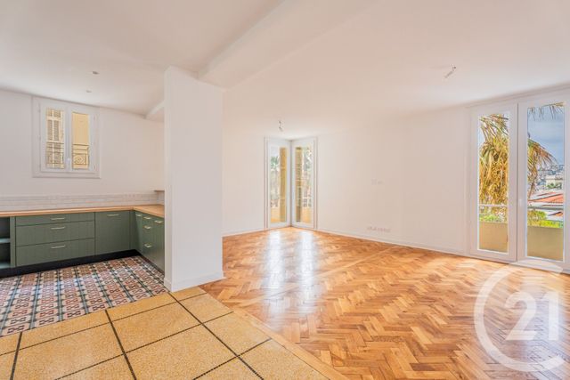 Appartement F4 à vendre - 4 pièces - 100.3 m2 - NICE - 06 - PROVENCE-ALPES-COTE-D-AZUR - Century 21 Lafage Transactions