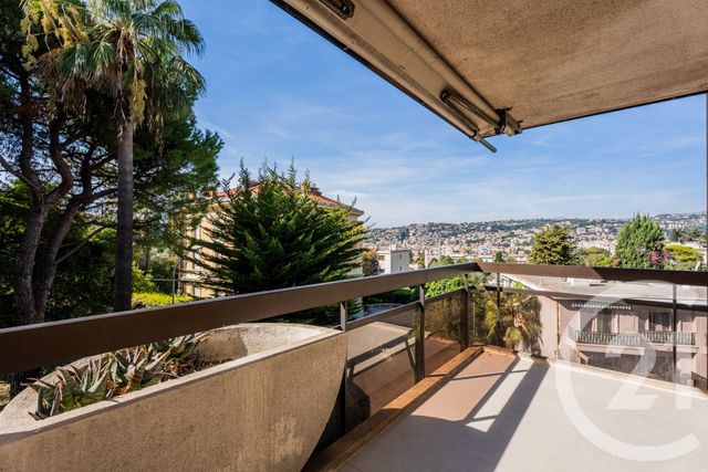 Appartement F3 à vendre - 3 pièces - 74.84 m2 - NICE - 06 - PROVENCE-ALPES-COTE-D-AZUR - Century 21 Lafage Transactions