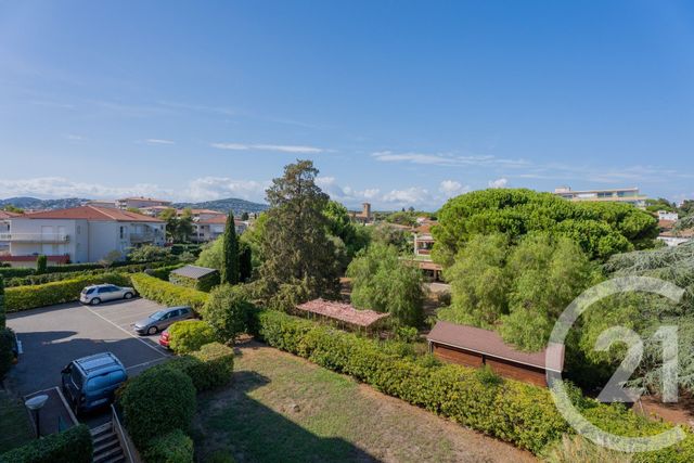 Appartement F2 à vendre - 2 pièces - 55.54 m2 - ANTIBES - 06 - PROVENCE-ALPES-COTE-D-AZUR - Century 21 Lafage Transactions