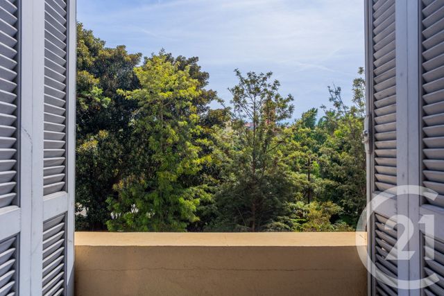 Appartement Studio à vendre - 1 pièce - 27.93 m2 - NICE - 06 - PROVENCE-ALPES-COTE-D-AZUR - Century 21 Lafage Transactions