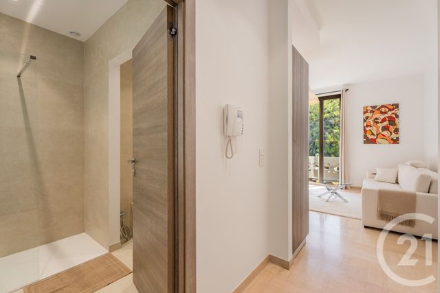 Appartement Studio à vendre - 1 pièce - 27.93 m2 - NICE - 06 - PROVENCE-ALPES-COTE-D-AZUR - Century 21 Lafage Transactions