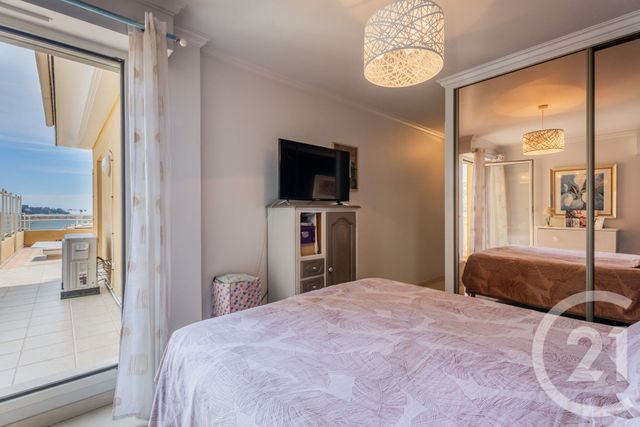 Appartement F7 à vendre - 7 pièces - 162.75 m2 - NICE - 06 - PROVENCE-ALPES-COTE-D-AZUR - Century 21 Lafage Transactions