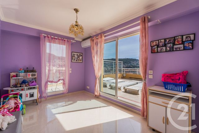Appartement F7 à vendre - 7 pièces - 162.75 m2 - NICE - 06 - PROVENCE-ALPES-COTE-D-AZUR - Century 21 Lafage Transactions