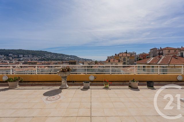 Appartement F7 à vendre - 7 pièces - 162.75 m2 - NICE - 06 - PROVENCE-ALPES-COTE-D-AZUR - Century 21 Lafage Transactions