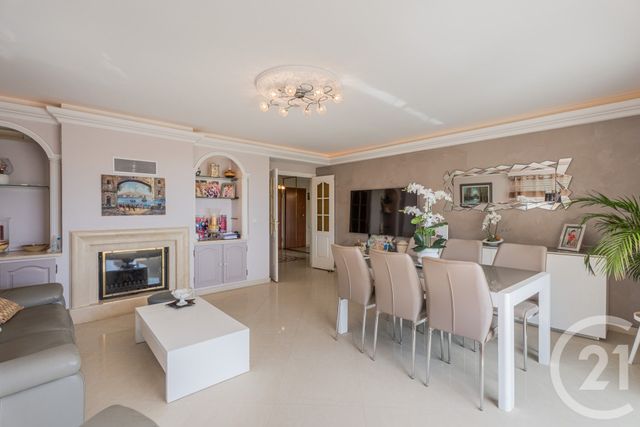 Appartement F7 à vendre - 7 pièces - 162.75 m2 - NICE - 06 - PROVENCE-ALPES-COTE-D-AZUR - Century 21 Lafage Transactions