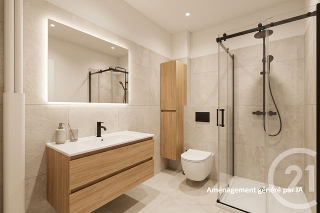 Appartement F4 à vendre - 4 pièces - 102.85 m2 - NICE - 06 - PROVENCE-ALPES-COTE-D-AZUR - Century 21 Lafage Transactions