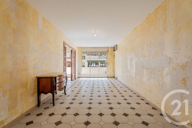 Appartement F4 à vendre - 4 pièces - 102.85 m2 - NICE - 06 - PROVENCE-ALPES-COTE-D-AZUR - Century 21 Lafage Transactions