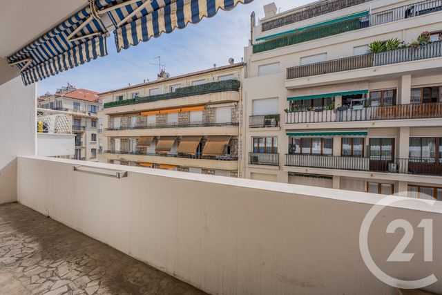 Appartement F4 à vendre - 4 pièces - 102.85 m2 - NICE - 06 - PROVENCE-ALPES-COTE-D-AZUR - Century 21 Lafage Transactions